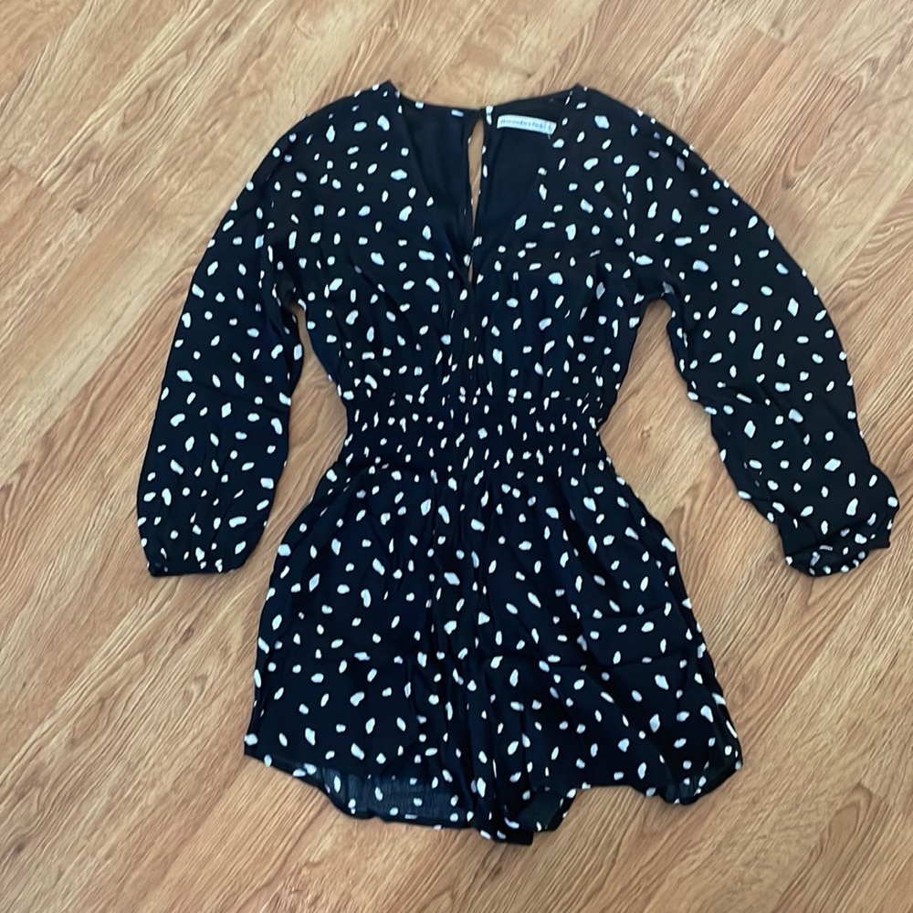 Abercrombie & Fitch Romper
